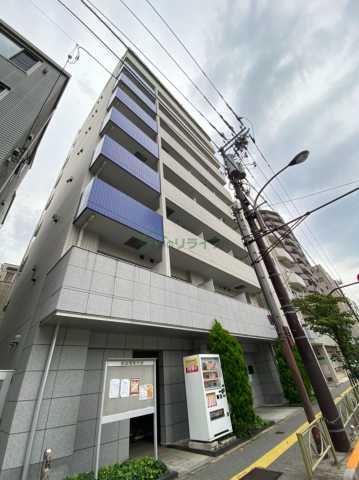 建物外観　メインステージ白山II