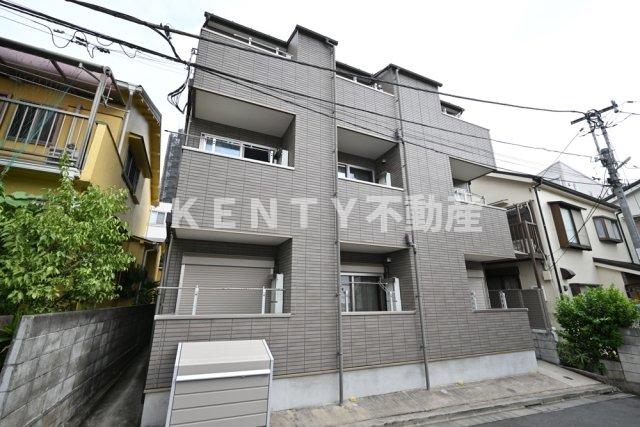 建物外観　外観もきれいです