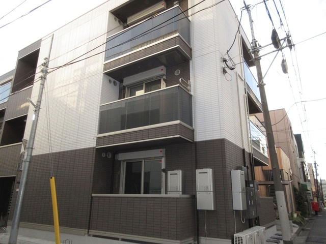 建物外観　外観２