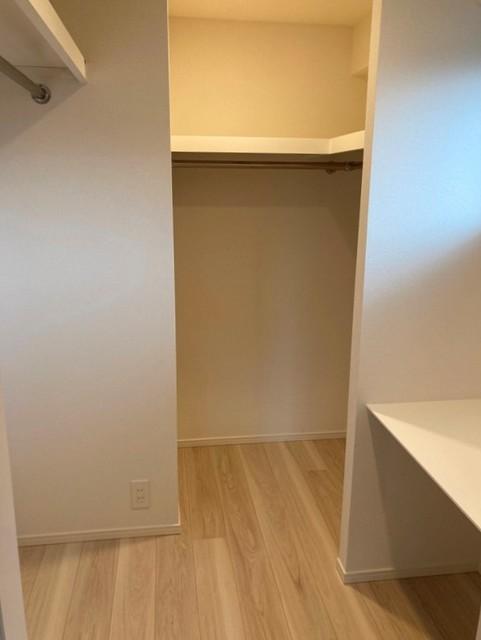 収納　※写真は同タイプ住戸です。