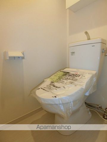 西武池袋線 練馬高野台駅 徒歩17分 3階建 築10年のトイレ写真