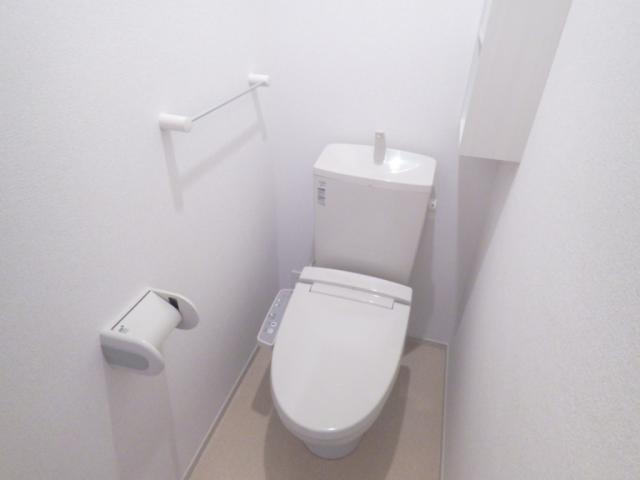 トイレ　トイレも気になるポイント