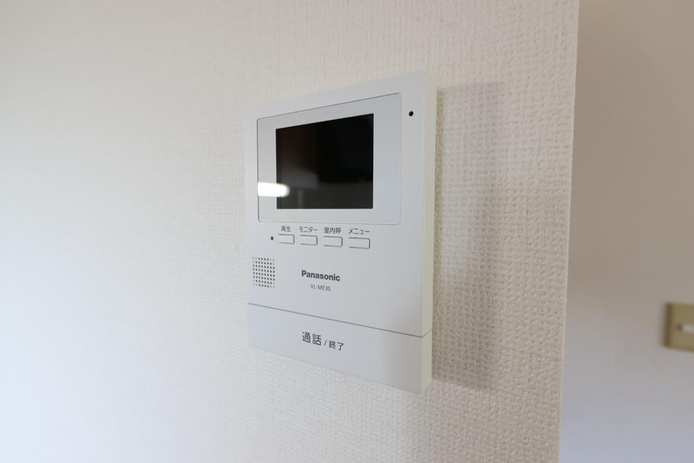 セキュリティ　TVドアホン　2026年9月交換