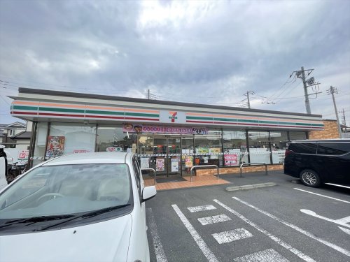 東武伊勢崎線 春日部駅 徒歩11分 2階建 築42年の周辺写真