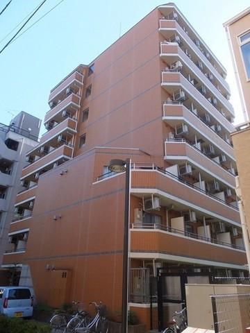 建物外観　閑静な住宅街