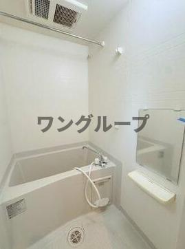 カーサfの風呂写真