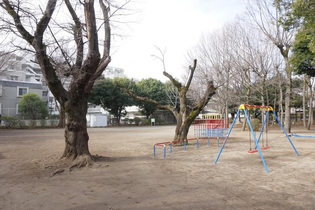 公園　はなみずき公園（公園）まで366m