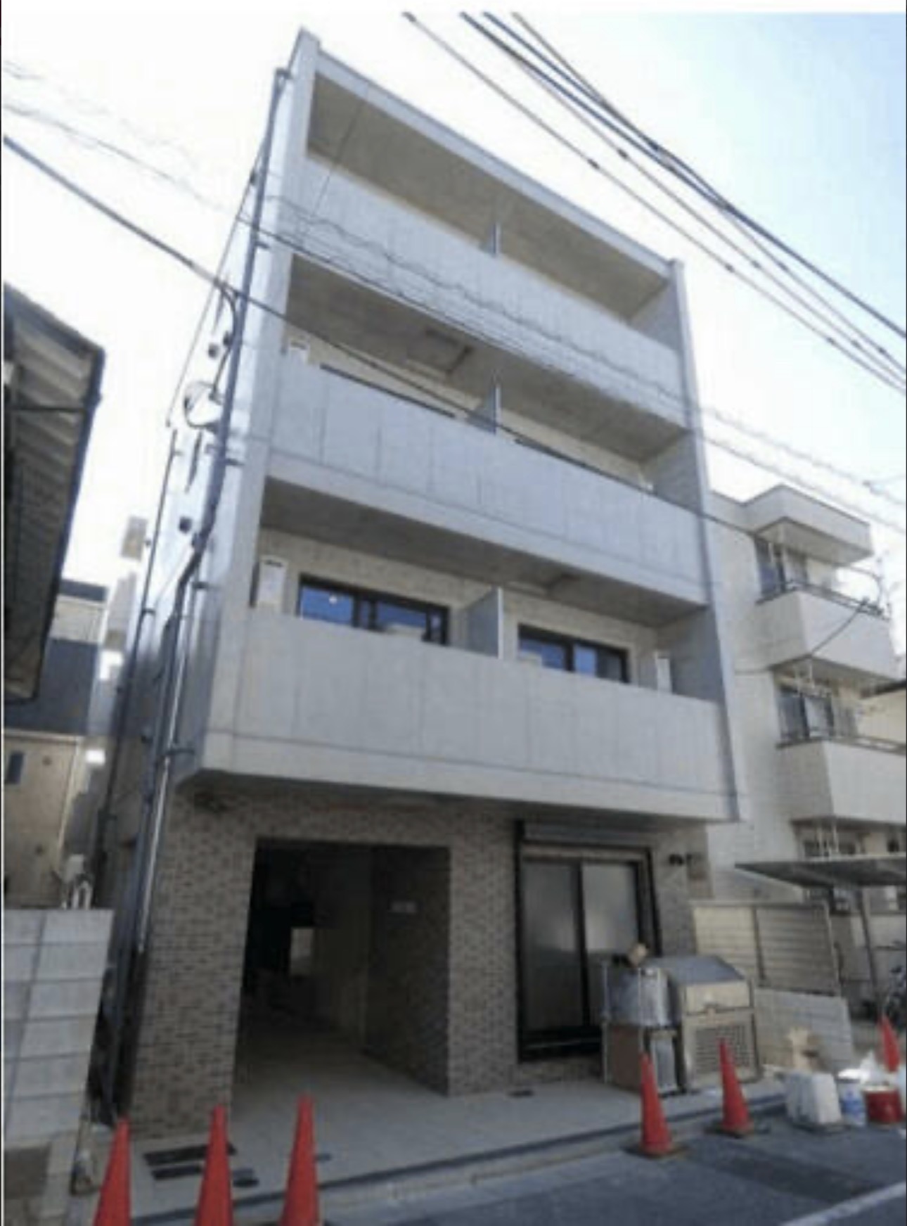 東急池上線 池上駅 徒歩8分 築2年
