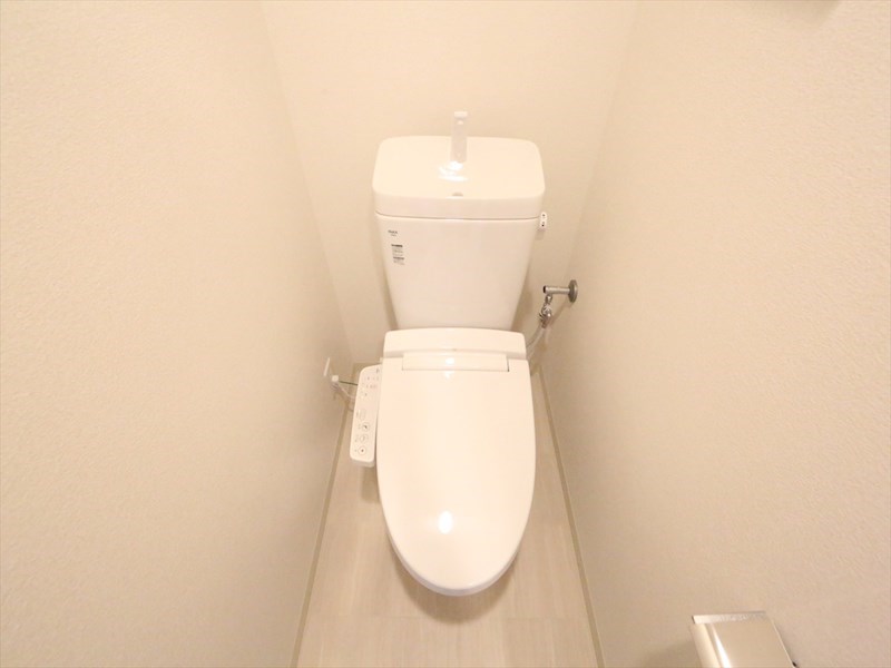 ファステート名古屋ラプソティのトイレ写真