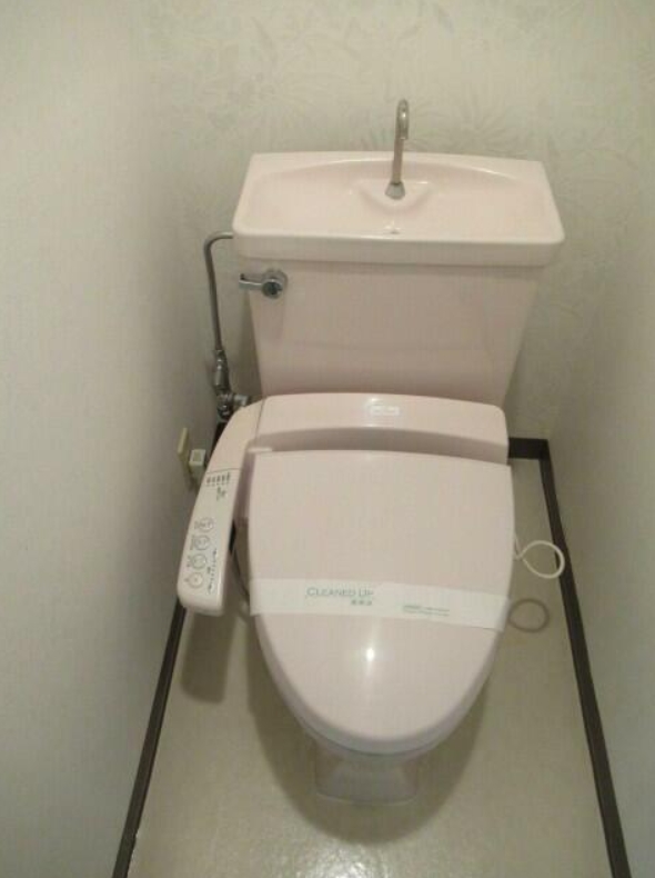 トイレ　参考写真