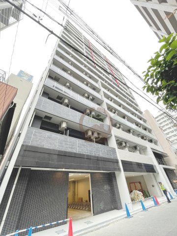 地下鉄堺筋線 恵美須町駅 徒歩2分 築4年