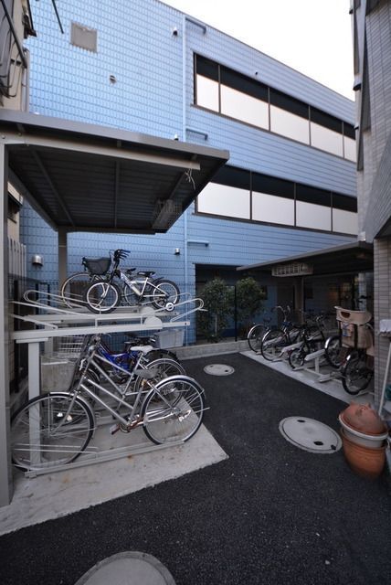 その他共有部分　★自転車置場★