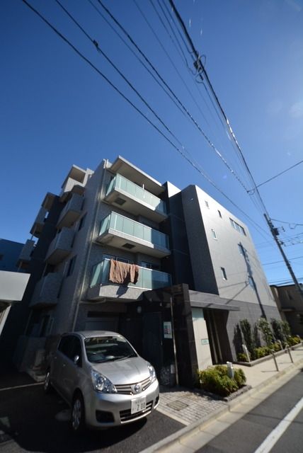 建物外観　★設備充実マンション★