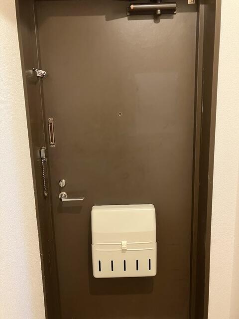 Linkwayの玄関写真