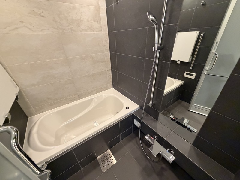 Brillia二番町の風呂写真