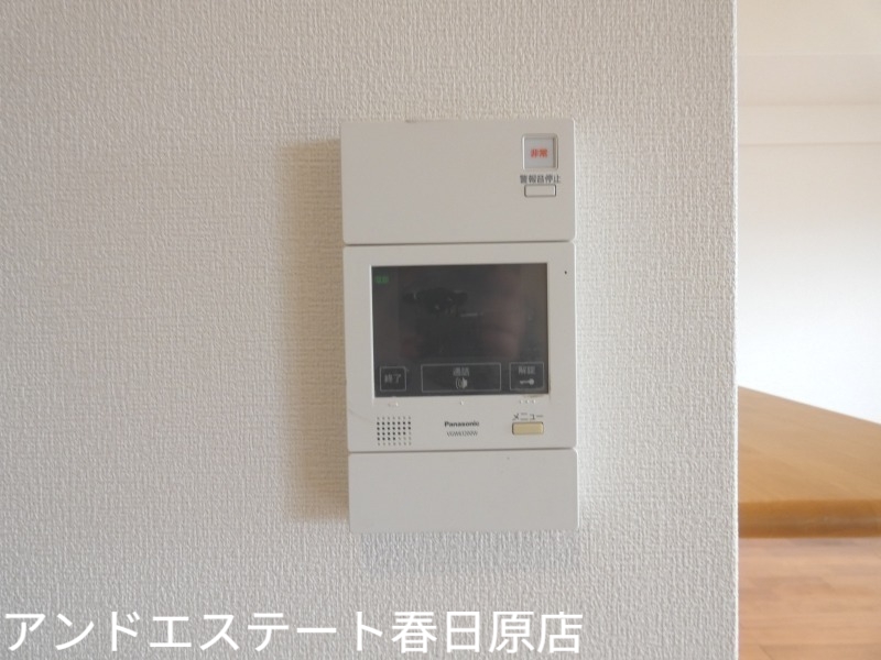 セキュリティ　ＴＶモニターホン