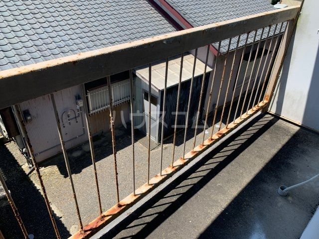 大須賀ハイツの内装写真