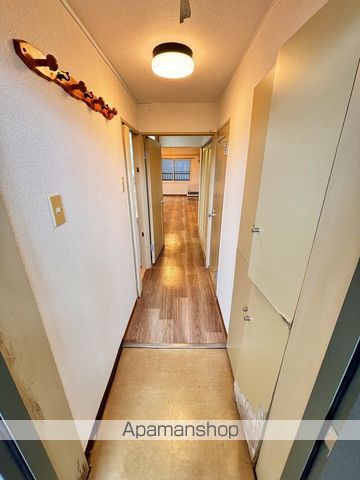 ノースコート深堀IIIの玄関写真