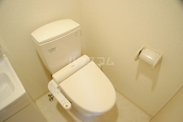 クリスタルグランツ大阪センターstのトイレ写真