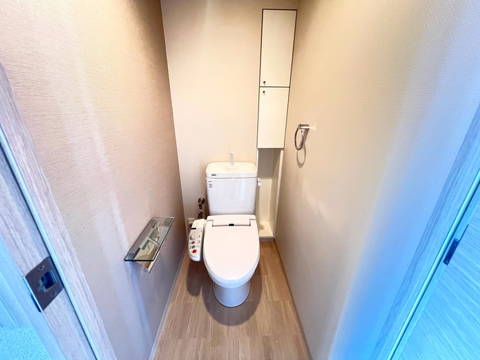 バンベールグラン豊田下市場のトイレ写真