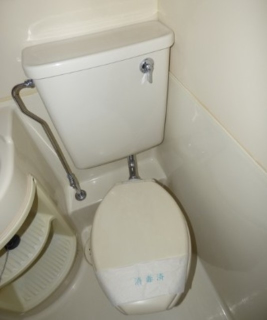 トイレ　他部屋参考。