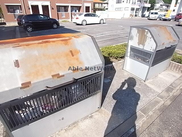 その他共有部分　建物設備