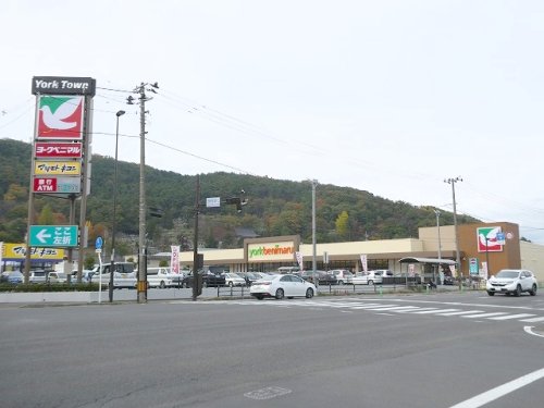 スーパー　ヨークベニマル入江町店（スーパー）まで831m