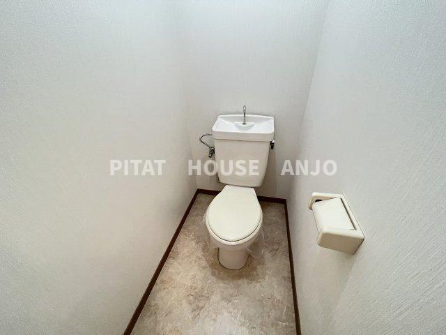 Corpolas SAKAI Iのトイレ写真
