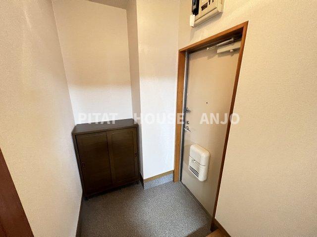 Corpolas SAKAI Iの玄関写真
