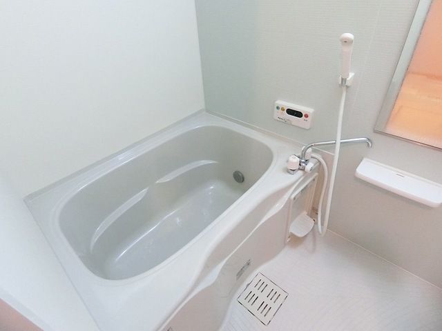 カーサ ポポラーレの風呂写真