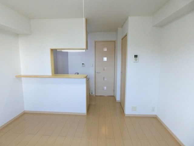 カーサ ポポラーレの内装写真