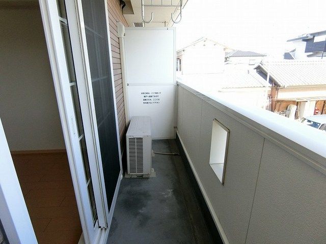 カーサ ポポラーレの内装写真