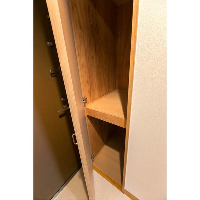 その他　玄関収納、同タイプの部屋の写真