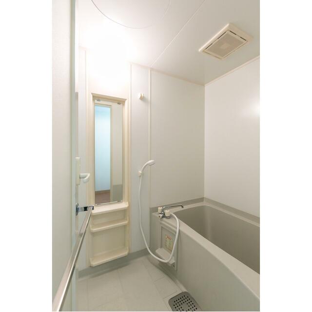 バス・シャワールーム　同タイプの部屋の写真