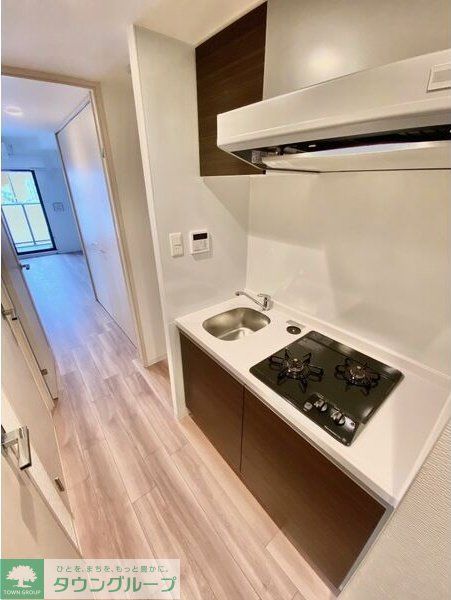 S-RESIDENCE名駅南のキッチン写真