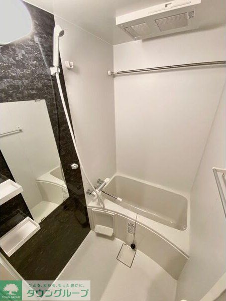 S-RESIDENCE名駅南の風呂写真