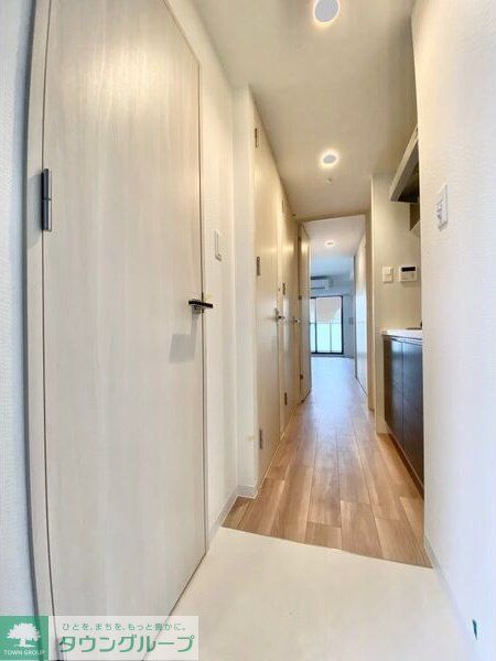 S-RESIDENCE名駅南の玄関写真