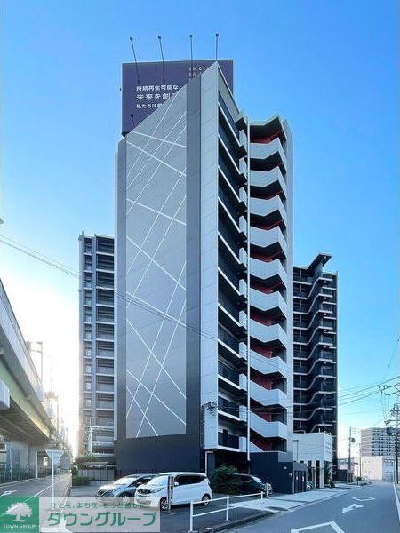 S-RESIDENCE名駅南の外観写真