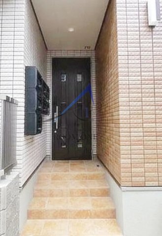 エントランス　エントランスです。