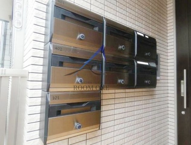 その他共有部分　集合ポストです。