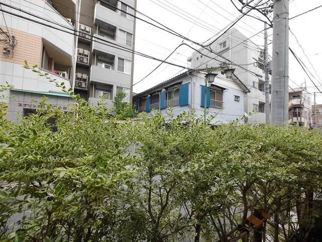 眺望　★お部屋からの景色★