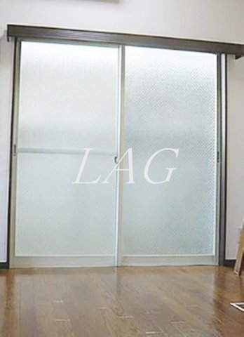居室・リビング　洋室のお部屋です。