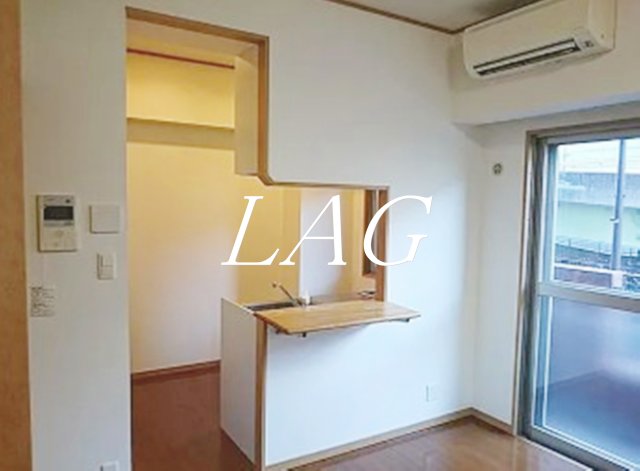 居室・リビング　洋室のお部屋です。