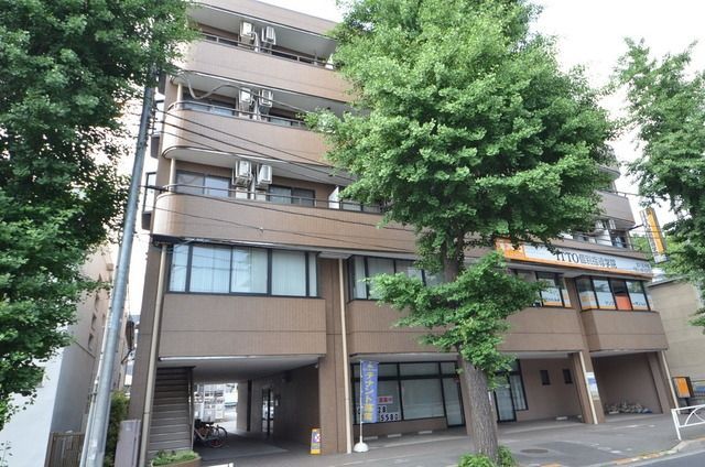 建物外観　★お部屋探しは株式会社タウンハウジング東京まで★