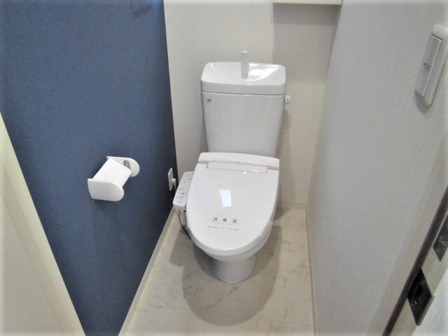 A-1001のトイレ写真