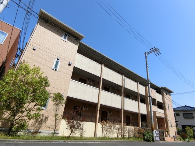 メルレットの外観写真