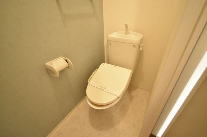 トイレ　トイレも気になるポイント