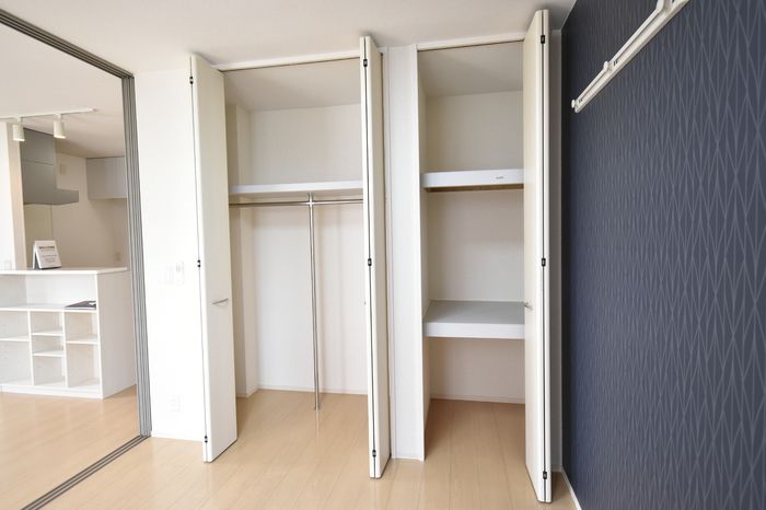 収納　こまごまとしたものを収納できそうですね