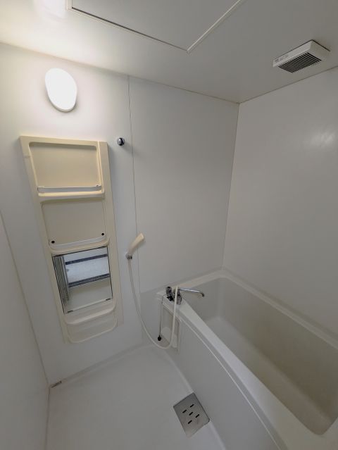 音羽白樺マンションの風呂写真