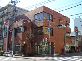 銀行　朝日信用金庫本所支店（銀行）まで302m